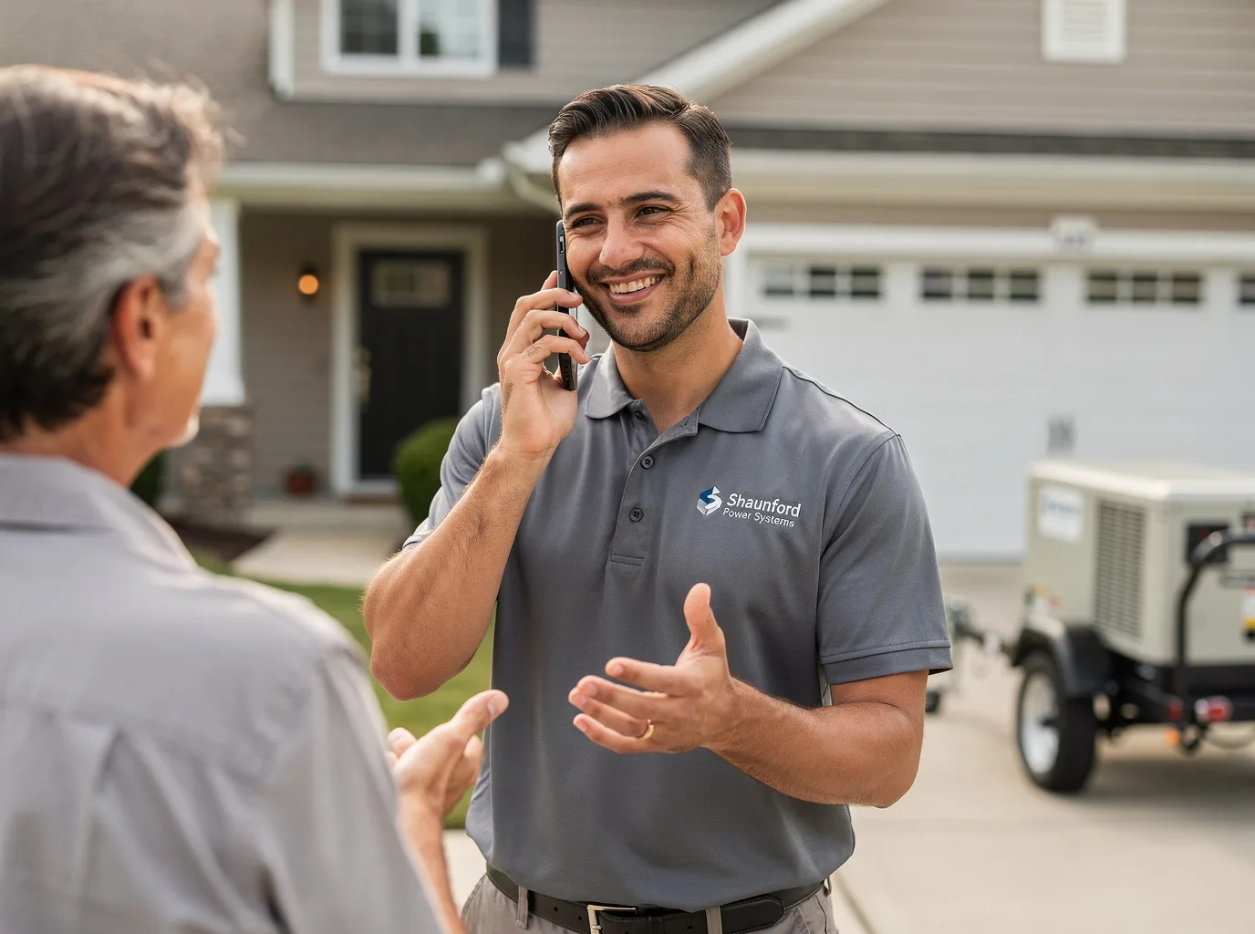 Generator Installation Mico, TX FAQs